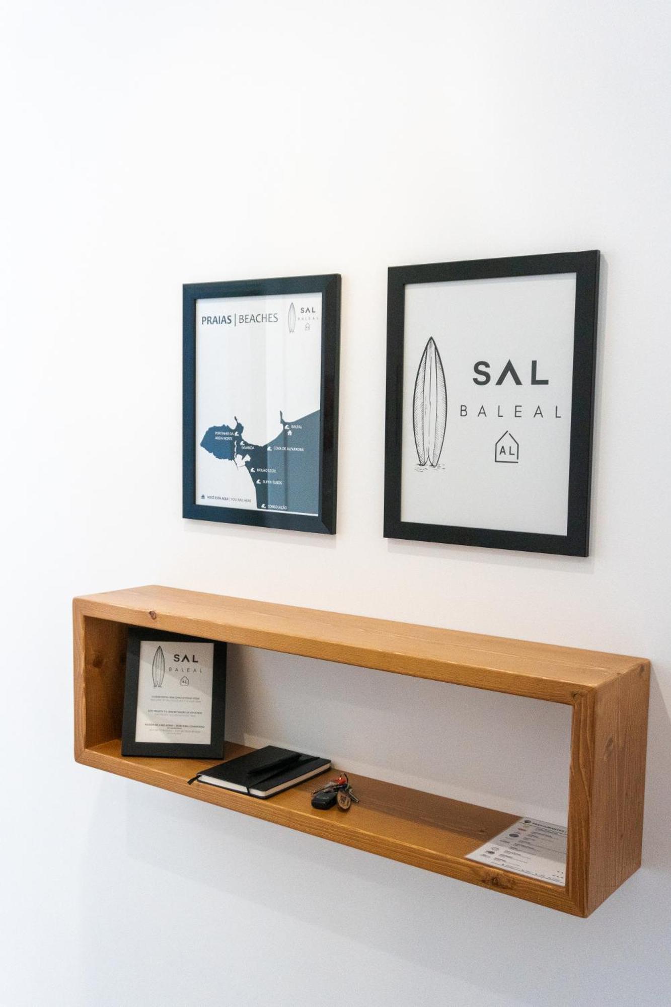 Sal Baleal Apartment Ngoại thất bức ảnh
