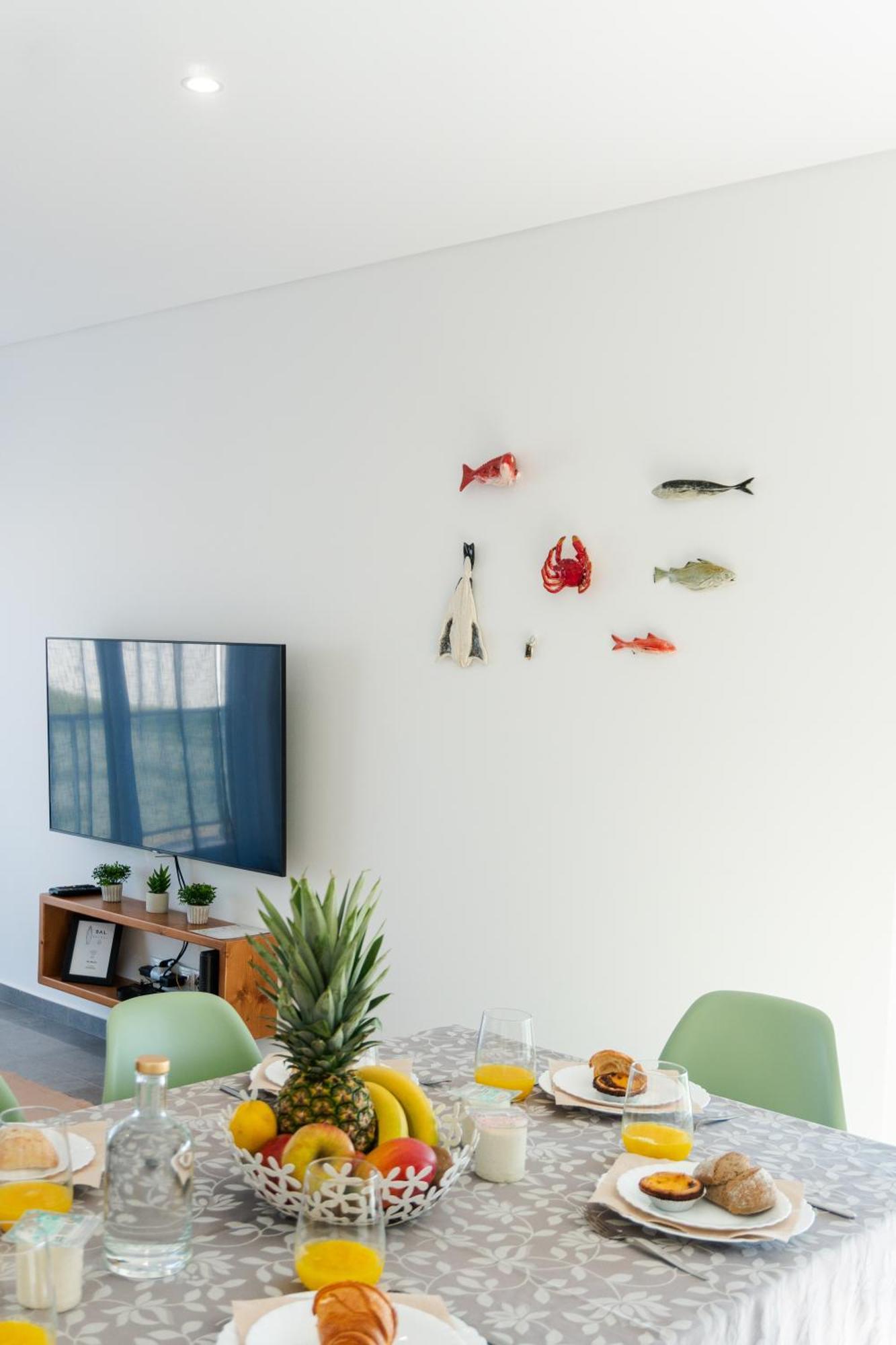 Sal Baleal Apartment Ngoại thất bức ảnh