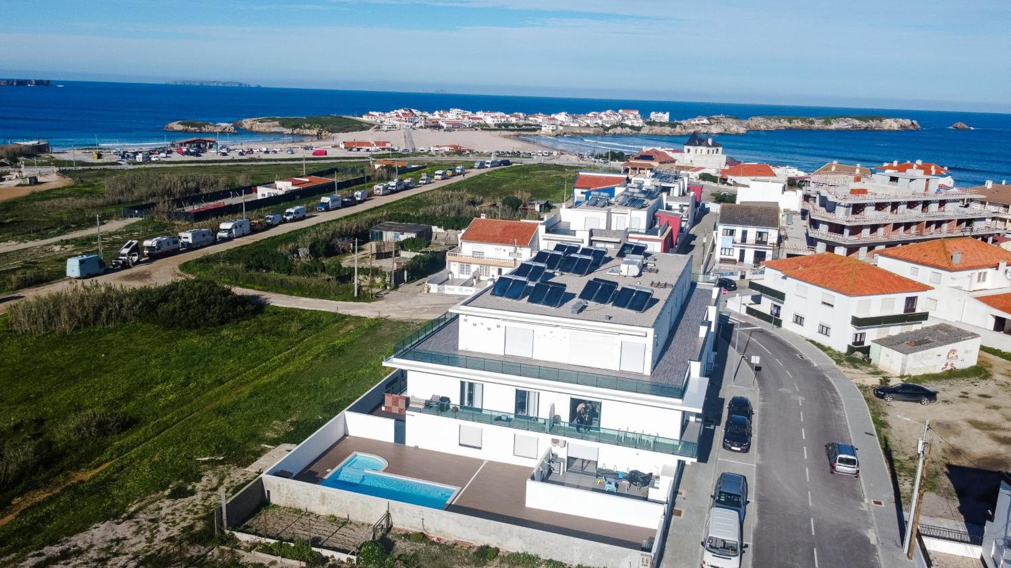 Sal Baleal Apartment Ngoại thất bức ảnh
